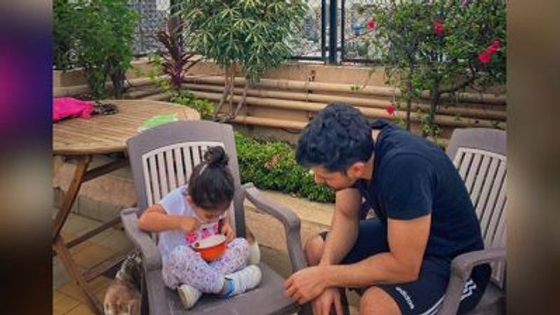 Kareena Kapoor sister in law Soha ali khan luxurious apartment inside photos have a look