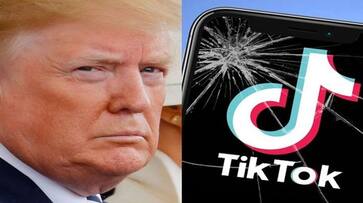 Trump issues executive order to address threat posed by TikTok