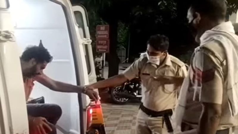 Haryana Crime, drama in sasural by damad after quarreling with wife kpa