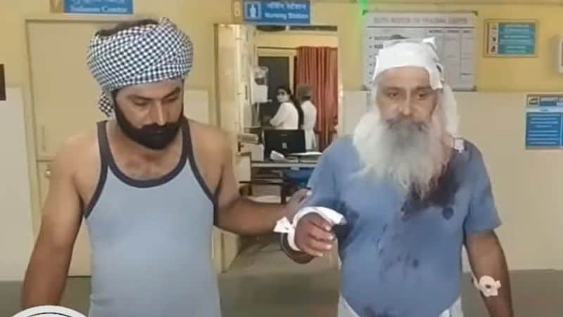 Haryana Crime, drama in sasural by damad after quarreling with wife kpa