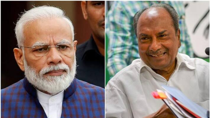 ak antony writes narendramodi for covid 19 financial special package ak antony writes narendramodi for covid 19 financial special package