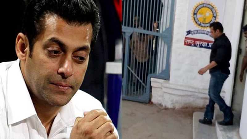 When Salman Khan used same mug for toilet shower and tea in jail bollywood actor share hilarious experience KPJ