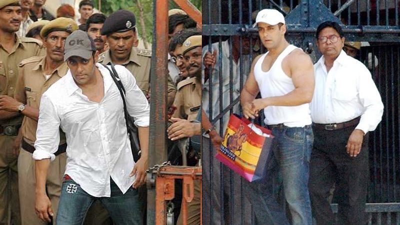 When Salman Khan used same mug for toilet shower and tea in jail bollywood actor share hilarious experience KPJ