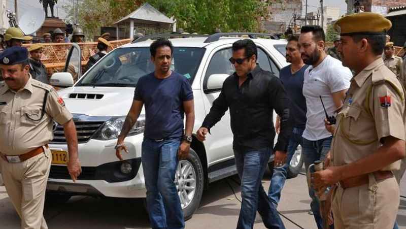 When Salman Khan used same mug for toilet shower and tea in jail bollywood actor share hilarious experience KPJ