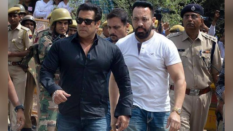 When Salman Khan used same mug for toilet shower and tea in jail bollywood actor share hilarious experience KPJ