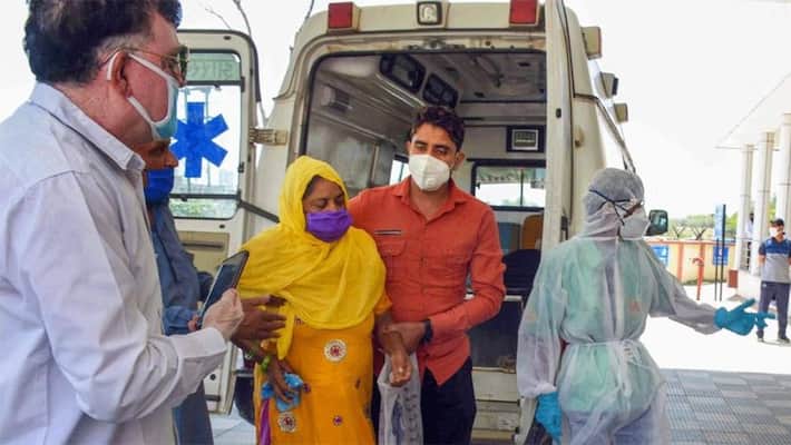 Coronavirus Indias COVID-19 management marked by rising recovery rate falling fatality rate says Centre Coronavirus Indias COVID-19 management marked by rising recovery rate falling fatality rate says Centre