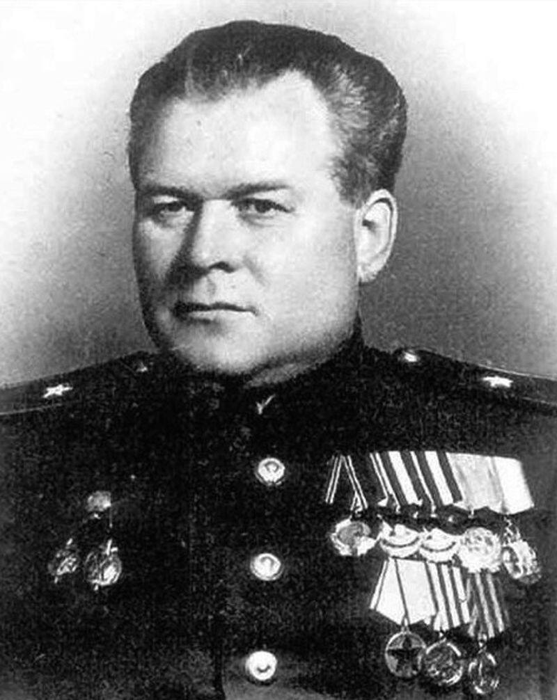 stalins favourite henchman vasili blokhin who killed more than 15000 by himself