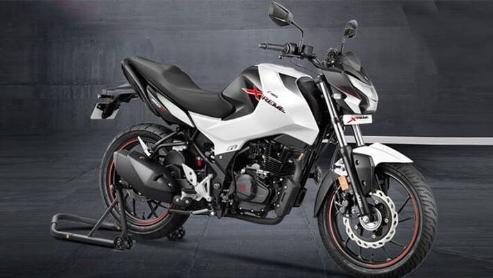 Hero MotoCorp Sold 6639 Units Of New Xtreme 160R Hero MotoCorp Sold 6639 Units Of New Xtreme 160R