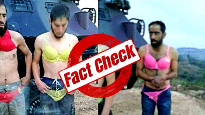 Fact Check, do ISIS militants really fight in women's underwear, for 72 virgins in heaven ALB Fact Check, do ISIS militants really fight in women's underwear, for 72 virgins in heaven ALB