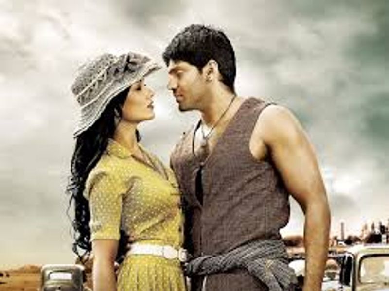 Director AL Vijay Said some funny incident about Madharasapattinam Shooting spot with amy jackson
