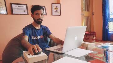 School dropout from Kashmir is now founder and CEO of UK-based web design company School dropout from Kashmir is now founder and CEO of UK-based web design company