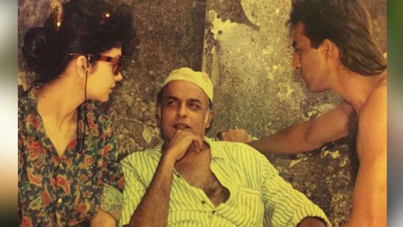 when mahesh bhatt says he wants to marry daughter pooja bhatt created lots of controversy here is the full detail KPJ