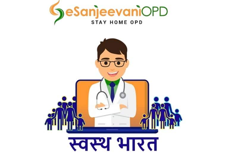 Covid19 More than 50 lakh people make use of eSanjeevani telemedicine service