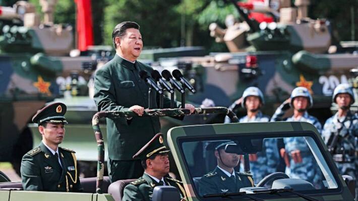 China offers India a new normal to end Ladakh border standoff ALB China offers India a new normal to end Ladakh border standoff ALB