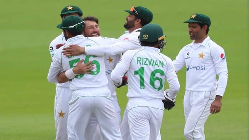 pakistan 13 member team announced for second test against zimbabwe