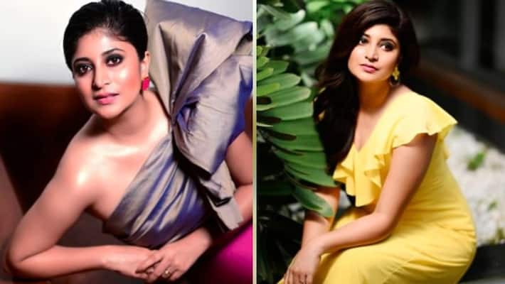 Bengali actress Sandipta Sen Shares a reel video from kolkata journey on her instagram BRD Bengali actress Sandipta Sen Shares a reel video from kolkata journey on her instagram BRD
