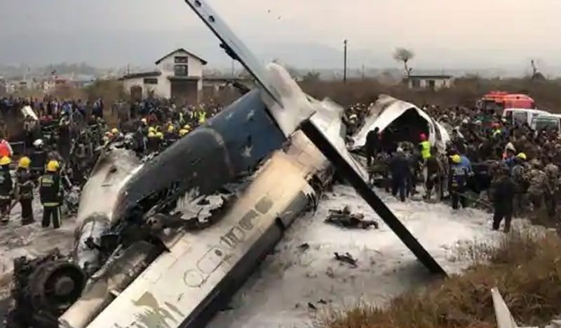 world most dangerous airplane crashes recorded in 10 years kph