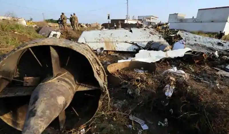 world most dangerous airplane crashes recorded in 10 years kph