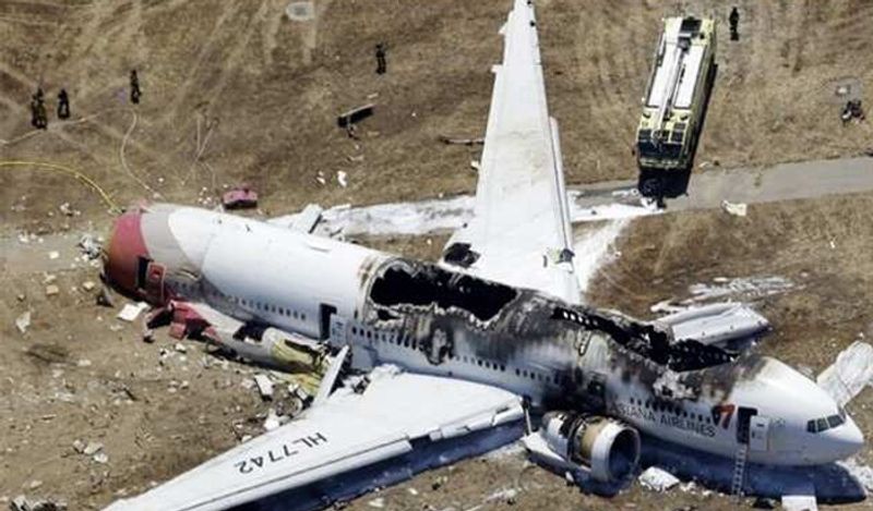 world most dangerous airplane crashes recorded in 10 years kph