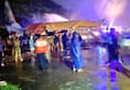 The plane slipped into two pieces on the runway in Kozhikode, Kerala, killing three including the pilot