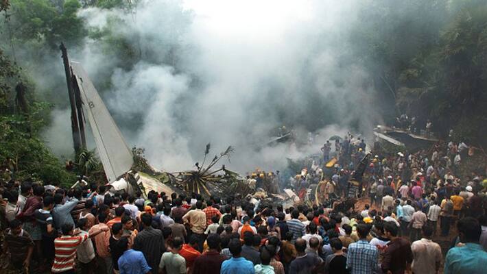19 Feared Dead After Plane Crashes In Russia 19 Feared Dead After Plane Crashes In Russia