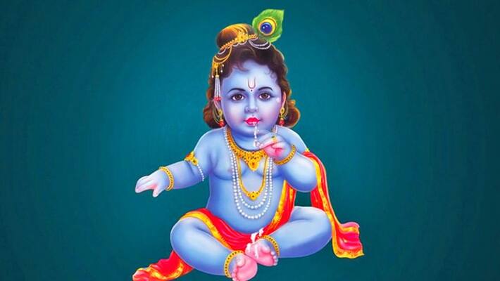 Janmashtami 2022 Keep these things in Gopal Puja otherwise it will remain incomplete BDD Janmashtami 2022 Keep these things in Gopal Puja otherwise it will remain incomplete BDD
