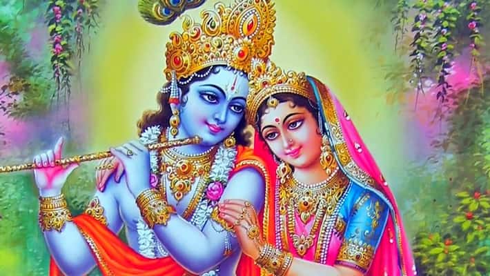 The blessings of Lord Krishna are on this zodiac sign are you include them BDD The blessings of Lord Krishna are on this zodiac sign are you include them BDD
