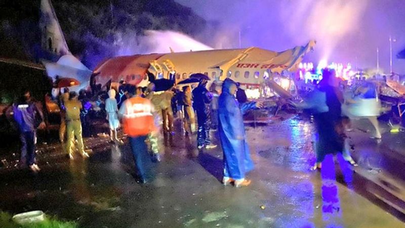 kerala plan crash pilot not landed plane on first Attempt in second Attempt it got crashed know the reason KPY
