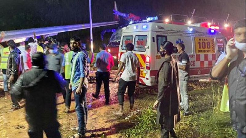 kerala plan crash pilot not landed plane on first Attempt in second Attempt it got crashed know the reason KPY