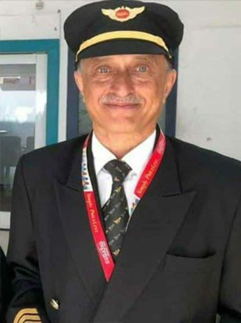 The pilot who tried to die 2 times before the plane crash.! The deceased pilot won the gold medal.!