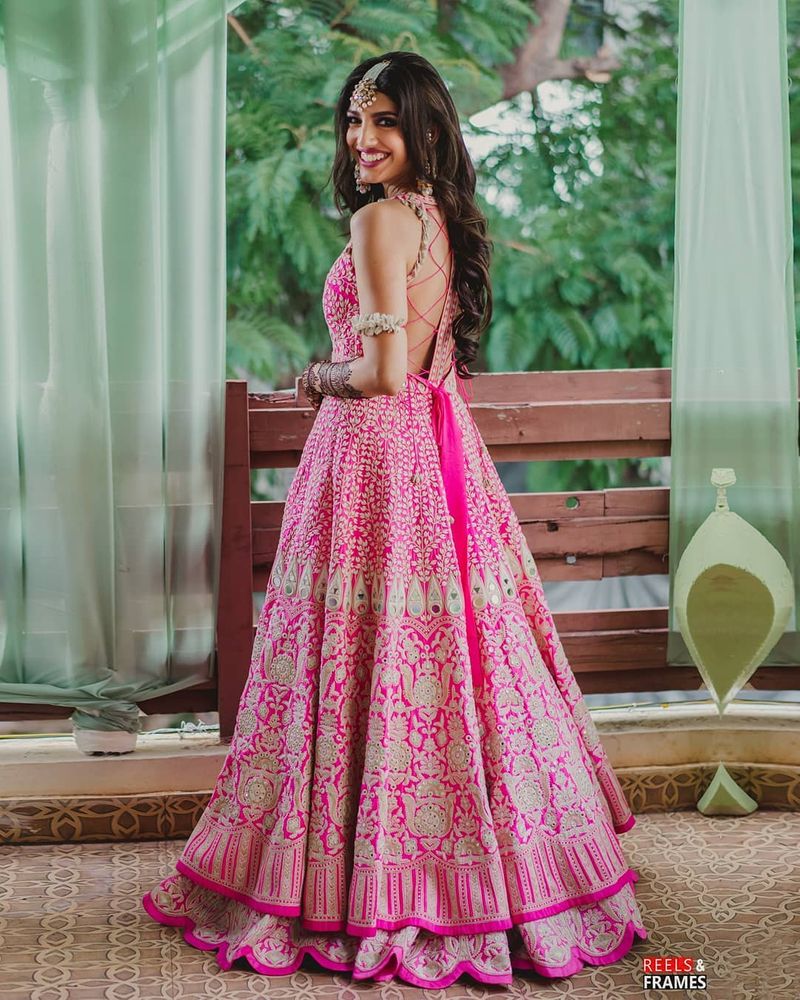 Rana daggubati Miheeka Bajaj Wedding