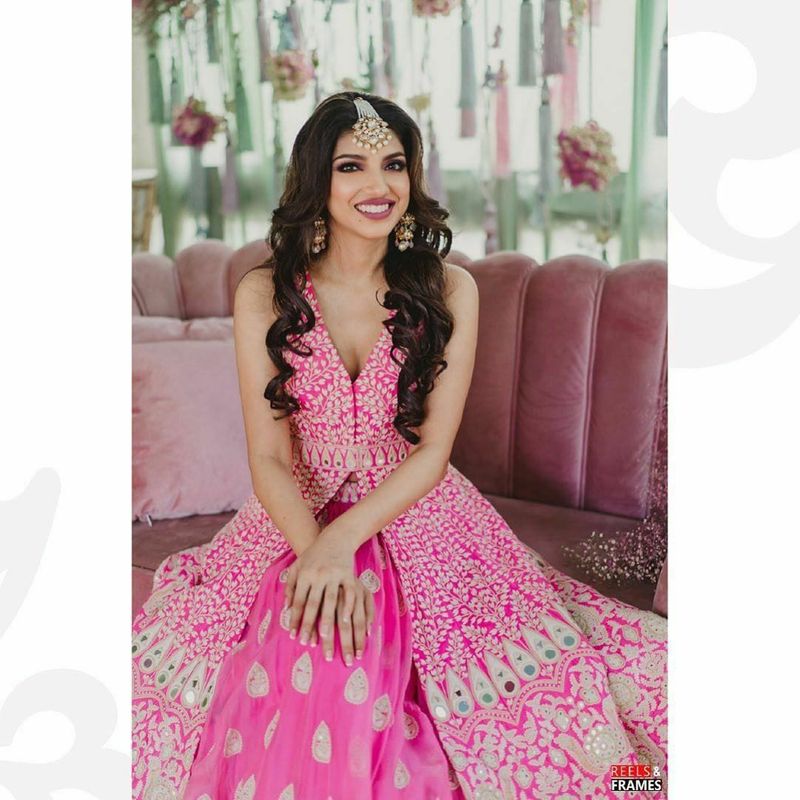 Rana daggubati Miheeka Bajaj Wedding