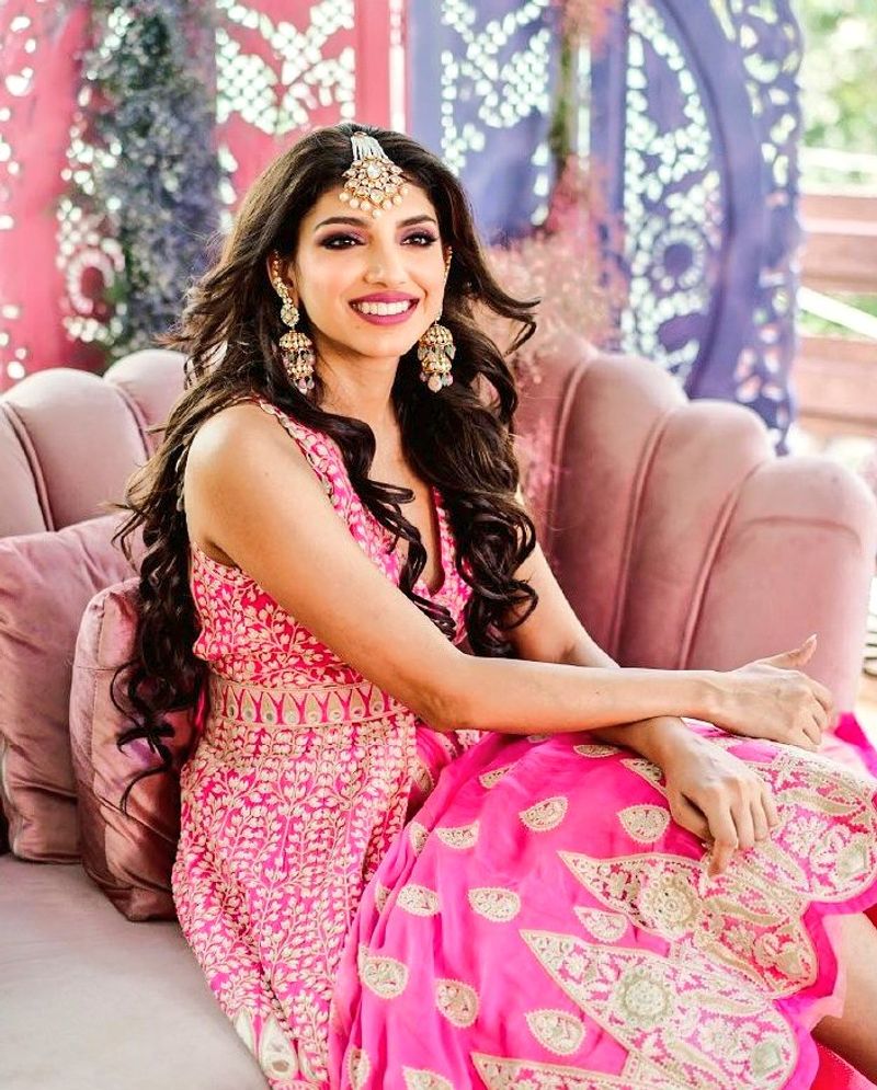 Rana daggubati Miheeka Bajaj Wedding