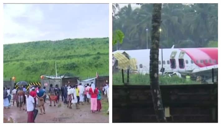 Latest Updates on Air India Express Plane Crash at Kozhikode Airport in Kerala BSS Latest Updates on Air India Express Plane Crash at Kozhikode Airport in Kerala BSS