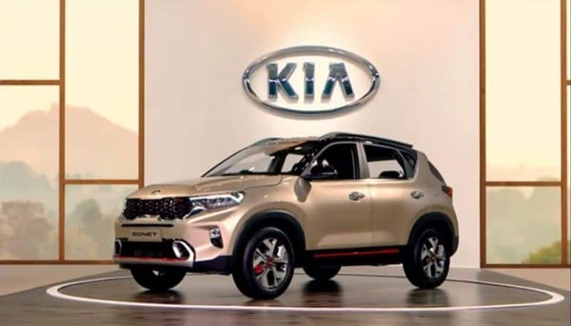 Kia Sonet gets 6523 bookings on opening day