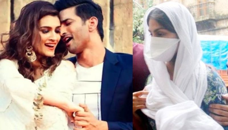 Sushant Singh Rajput's staff Ankit Acharya speaks on Kriti Sanon and late actor's hidden relationship ADB