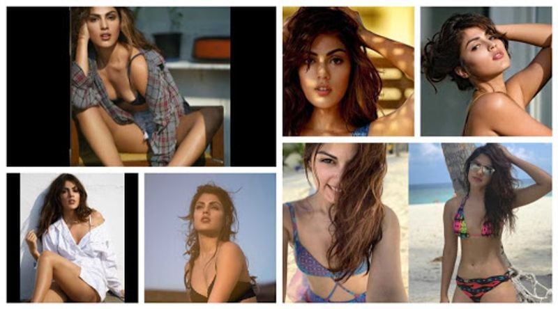 'ছিছোড়ে' ছবির একটি সিপার অর্থাৎ কালো রঙের বোতল, উপরে লেখা ছবির নাম। সুশান্তের এই বোতলটি রয়েছে রিয়ার কাছে। এমনকি রয়েছে একটি হাতে লেখা নোট। 