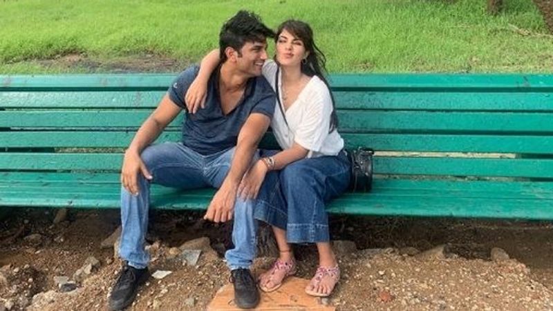 Sushant case ED raised questioned on Rhea Chakraborty luxurious lifestyle