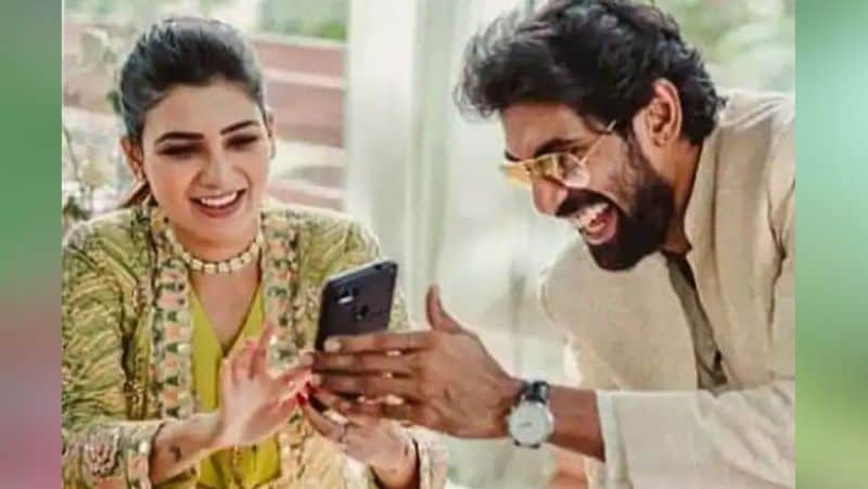 rana daggubati miheeka bajaj mehndi ceremony samantha akkineni and others attends wedding functions KPJ