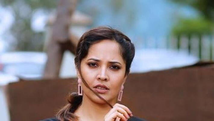 Anasuya made few interesting comments on casting couch Anasuya made few interesting comments on casting couch