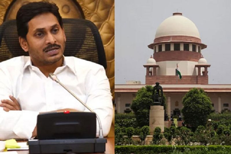 AP CM YS Jagan's Thought on R-5 Zone, Amaravtahi farmers Took The Clue