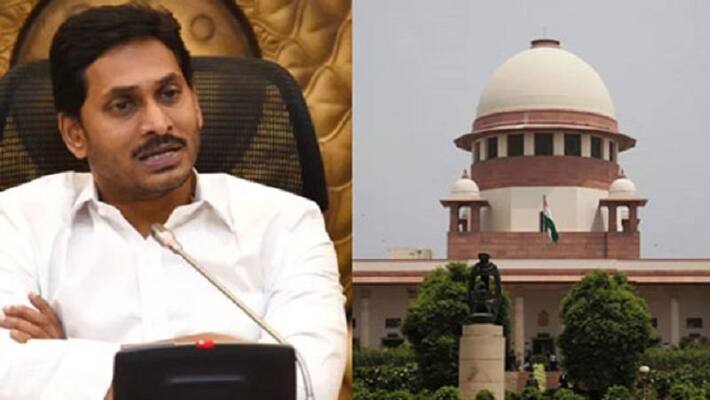 3Capitals : AP Government Reaches Out To Supreme Court 3Capitals : AP Government Reaches Out To Supreme Court