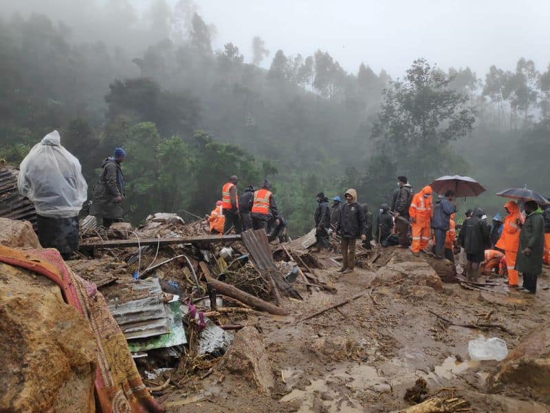 idukki landslide...mk stalin request