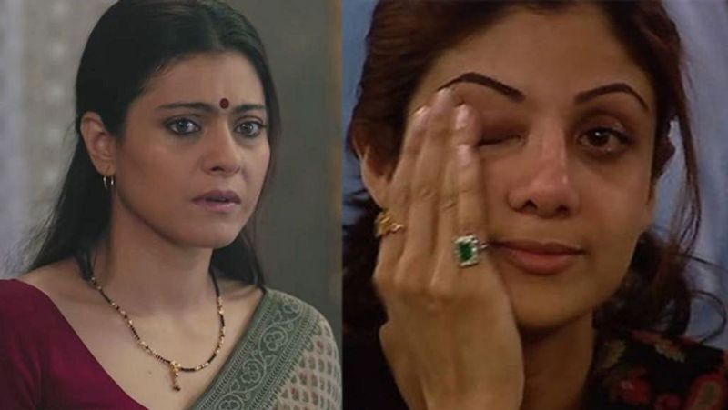 Shilpa Shetty to Kajol these bollywood actresses face pain of miscarriage in there life