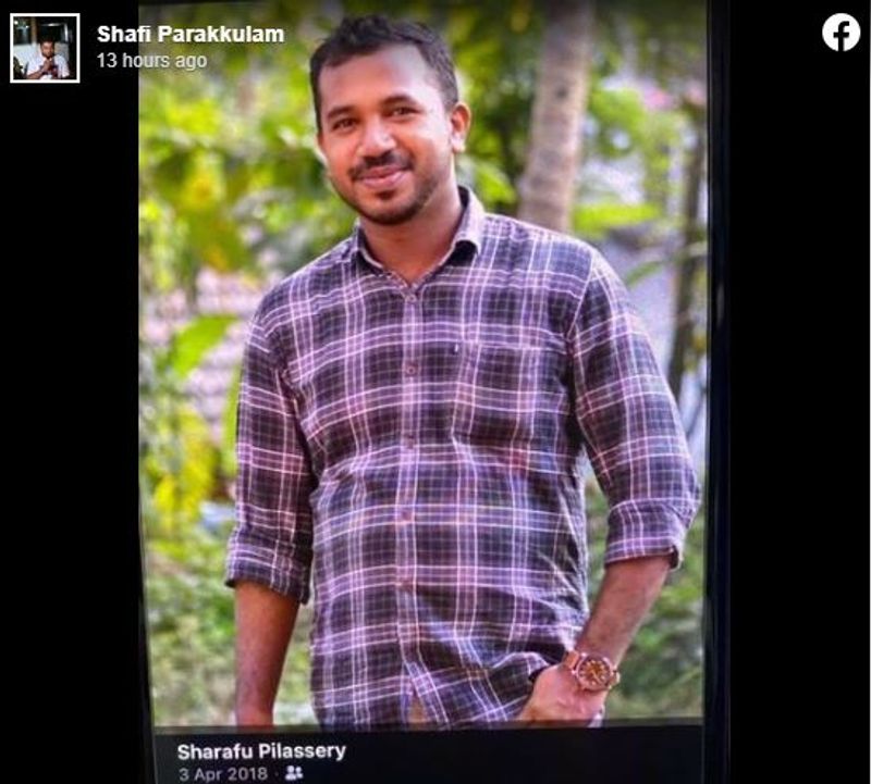 Facebook post viral after Air India plane crashes in Kozhikode Kerala kpn