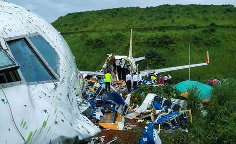Facebook post viral after Air India plane crashes in Kozhikode Kerala kpn