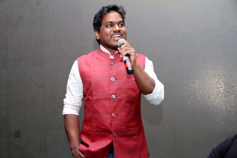 yuvanshankar raja cool replay for controversy questions