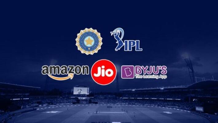 Vivo Moves Out Of IPL, Companies For Bagging The Title Sponsorship, Jio, Byjus, Amazon Seem To Be The Front Runners Vivo Moves Out Of IPL, Companies For Bagging The Title Sponsorship, Jio, Byjus, Amazon Seem To Be The Front Runners