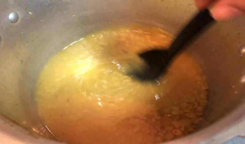 perfect way to cook moong daal khichdi at home kph