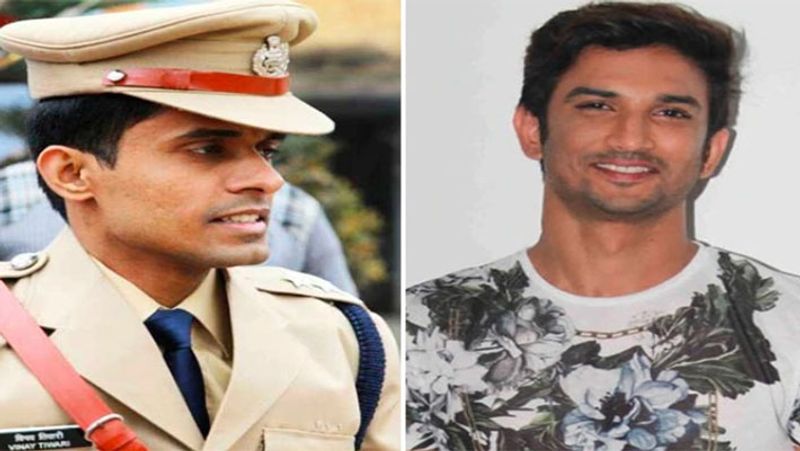 Sushant Singh Rajput Suicide Case: now Vinay Tiwari will be sent to CBI? Know, IPS revealed itself asa
